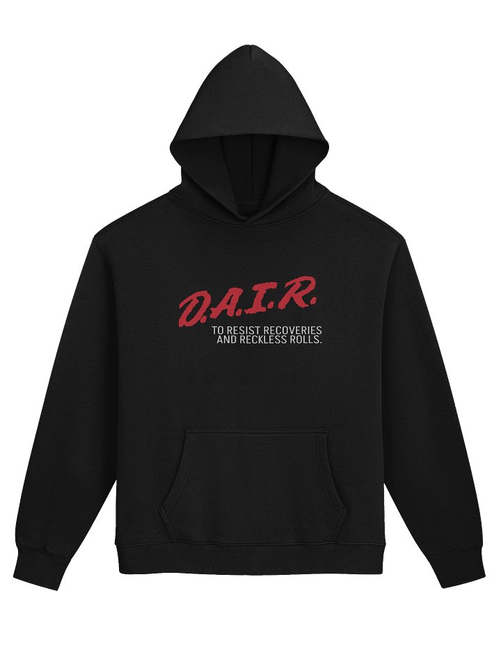 D.A.I.R. Heavyweight Hoodie product image (1)
