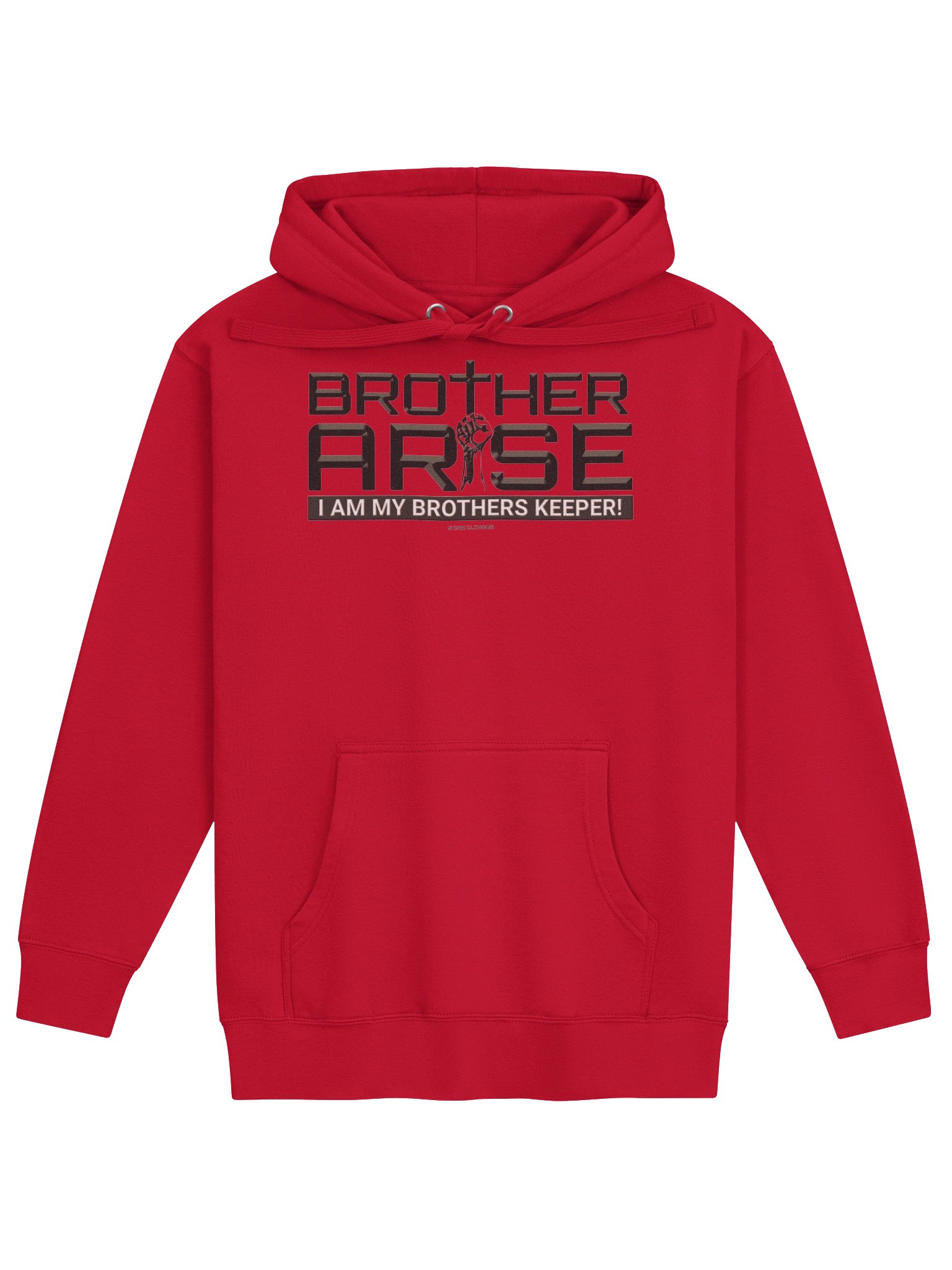 Brother Arise, Hoodie BV product image (1)