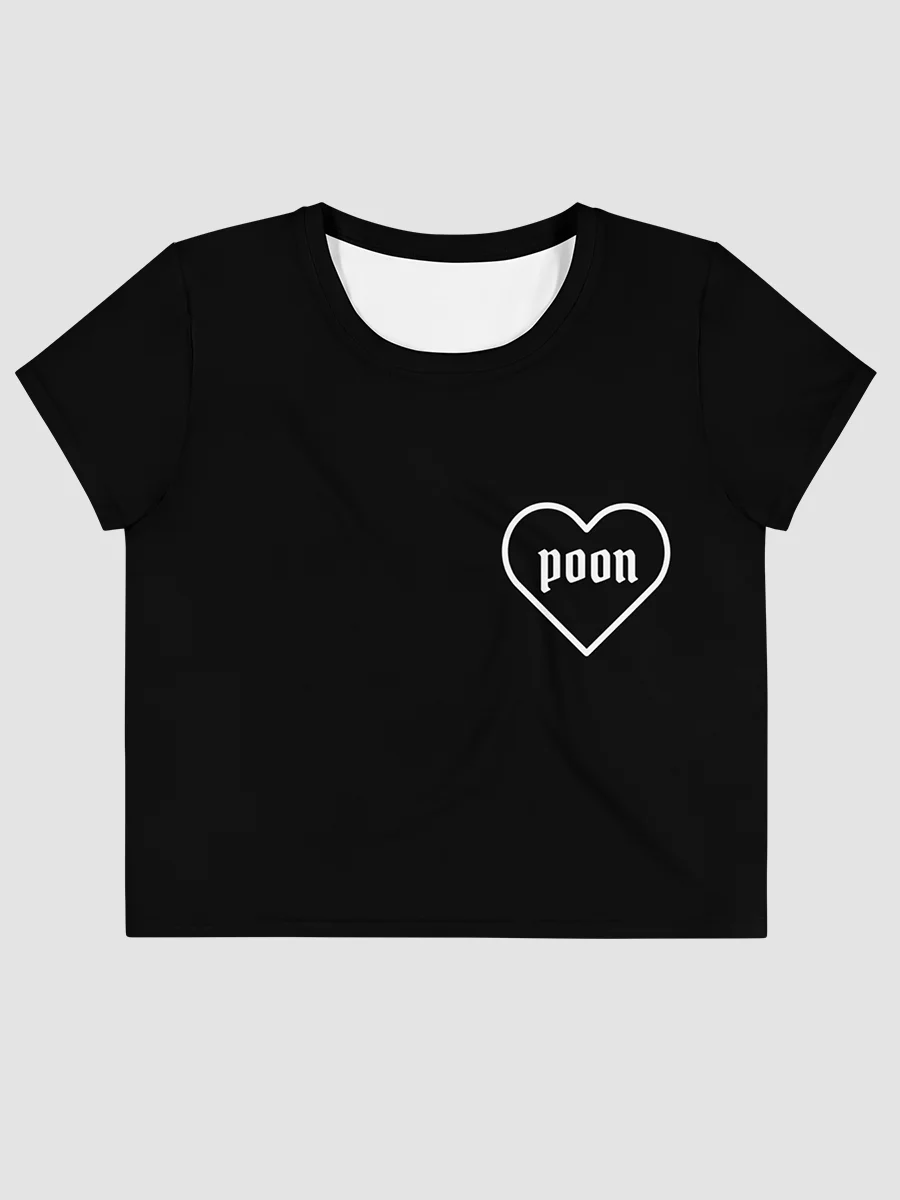 POON -Crop Tee product image (2)