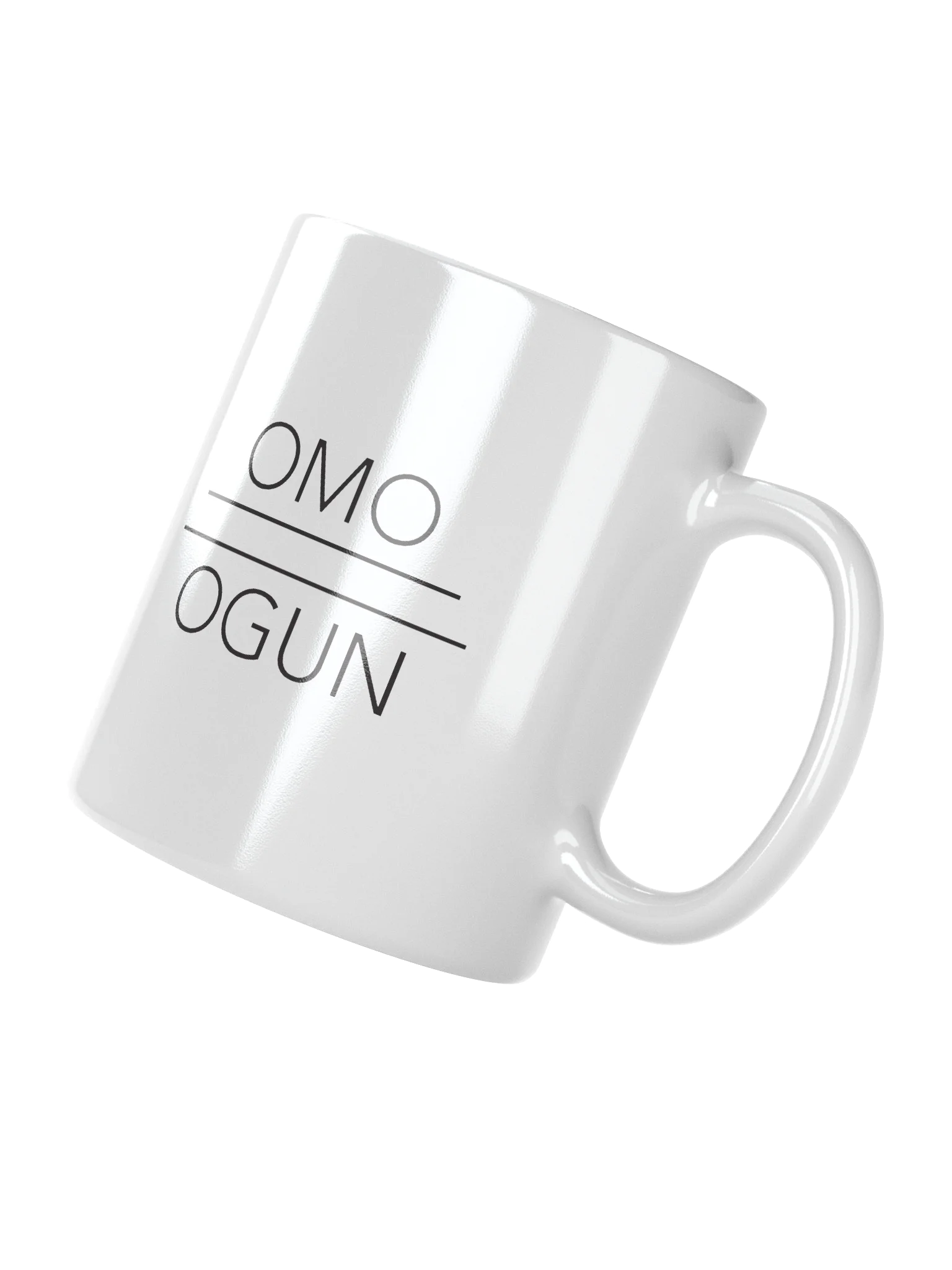 Omo Ogun Mug product image (2)