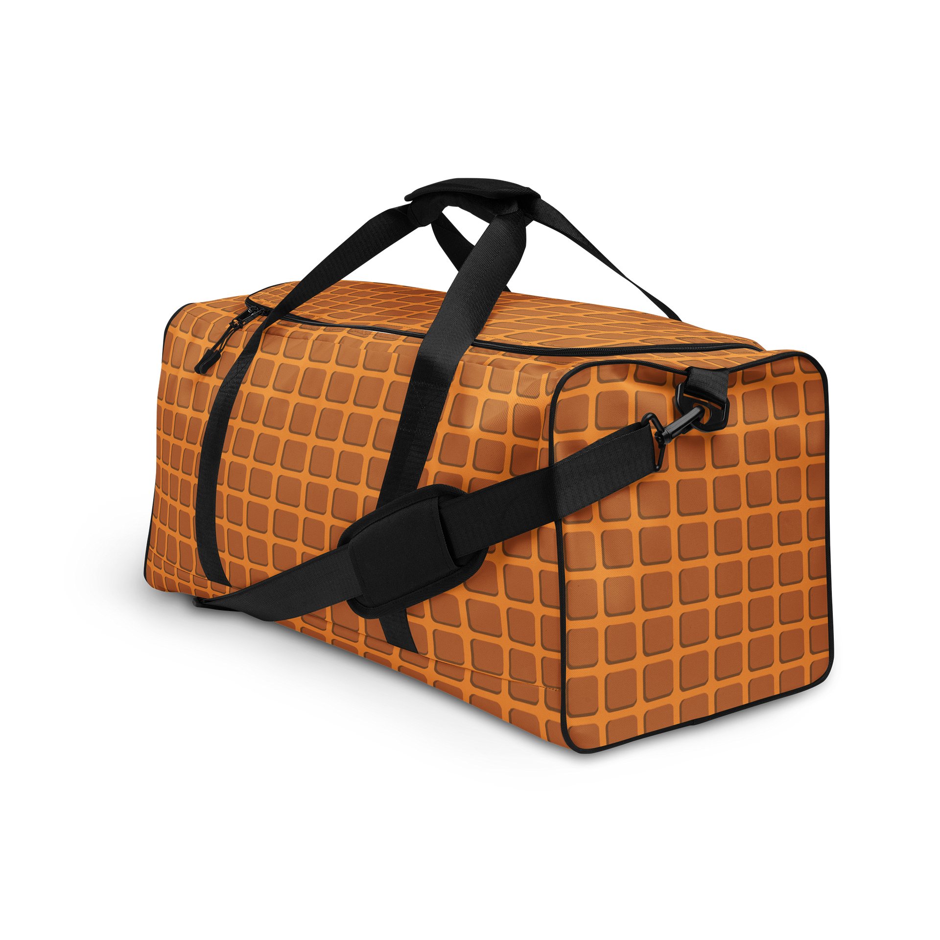 Waffle Duffle Bag product image (3)