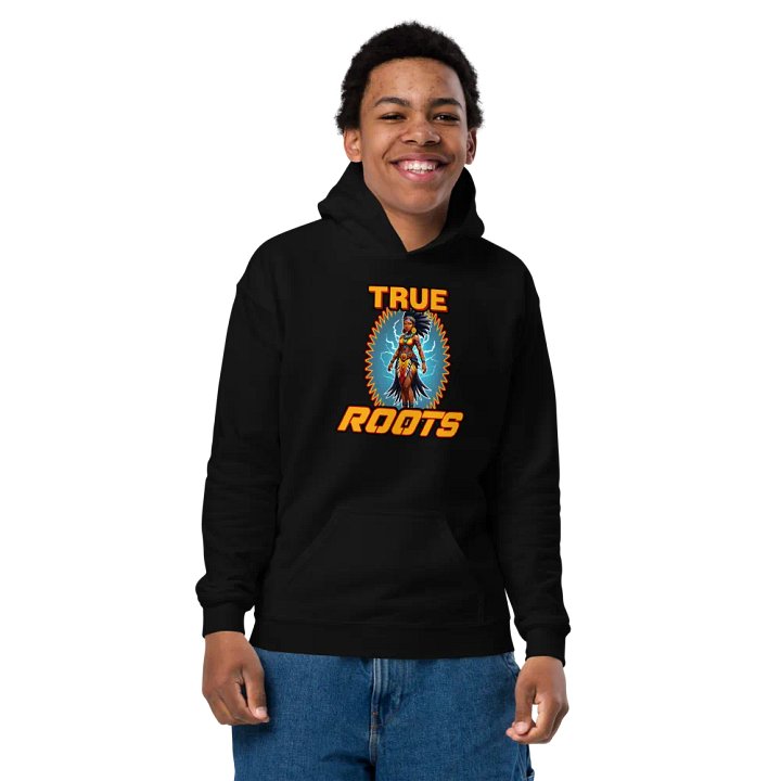 Novelty True Roots Kids Hoodie product image (5)