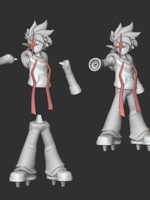 Grail Figurine (Printed) product image (3)