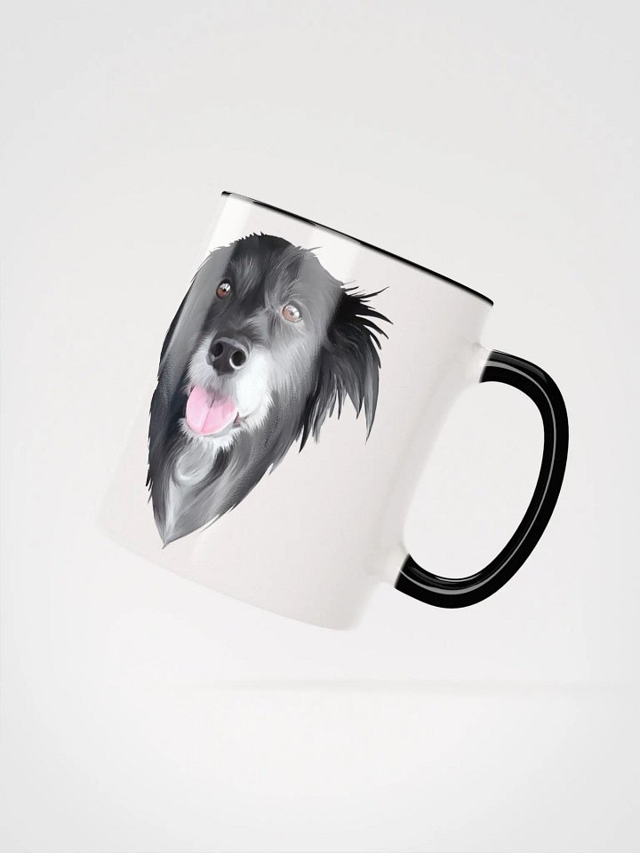Cheerful Miss Pepper Ceramic Mug product image (15)