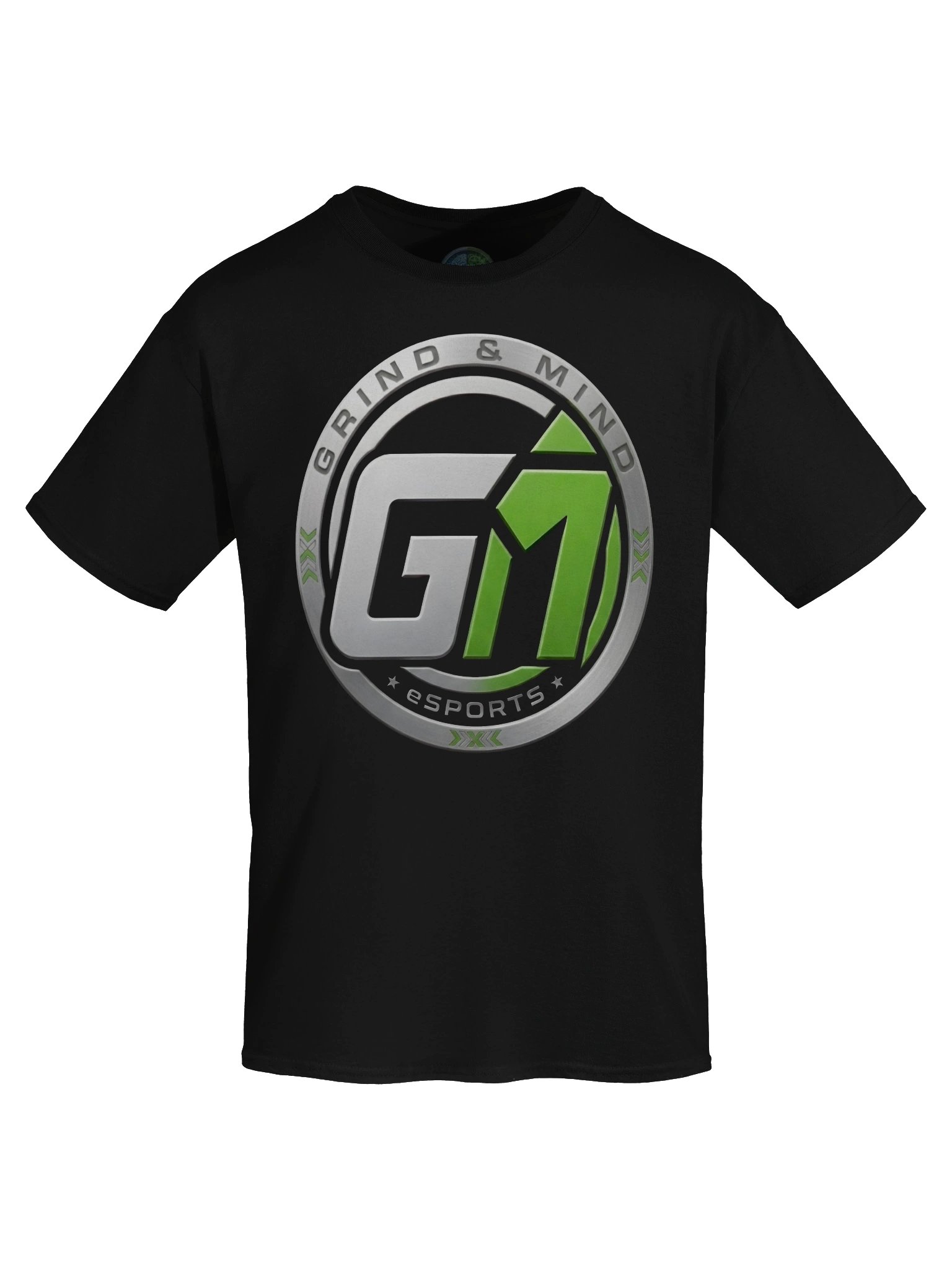 Grind And Mind eSports Large Logo T-Shirt product image (17)