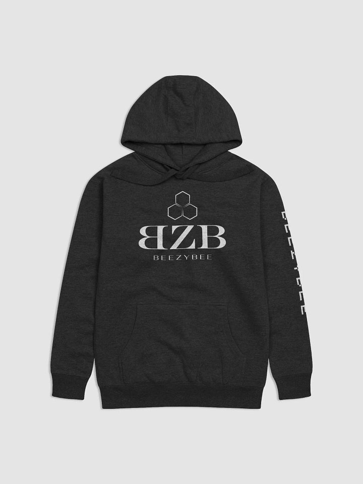 QR Code Hoodie product image (1)
