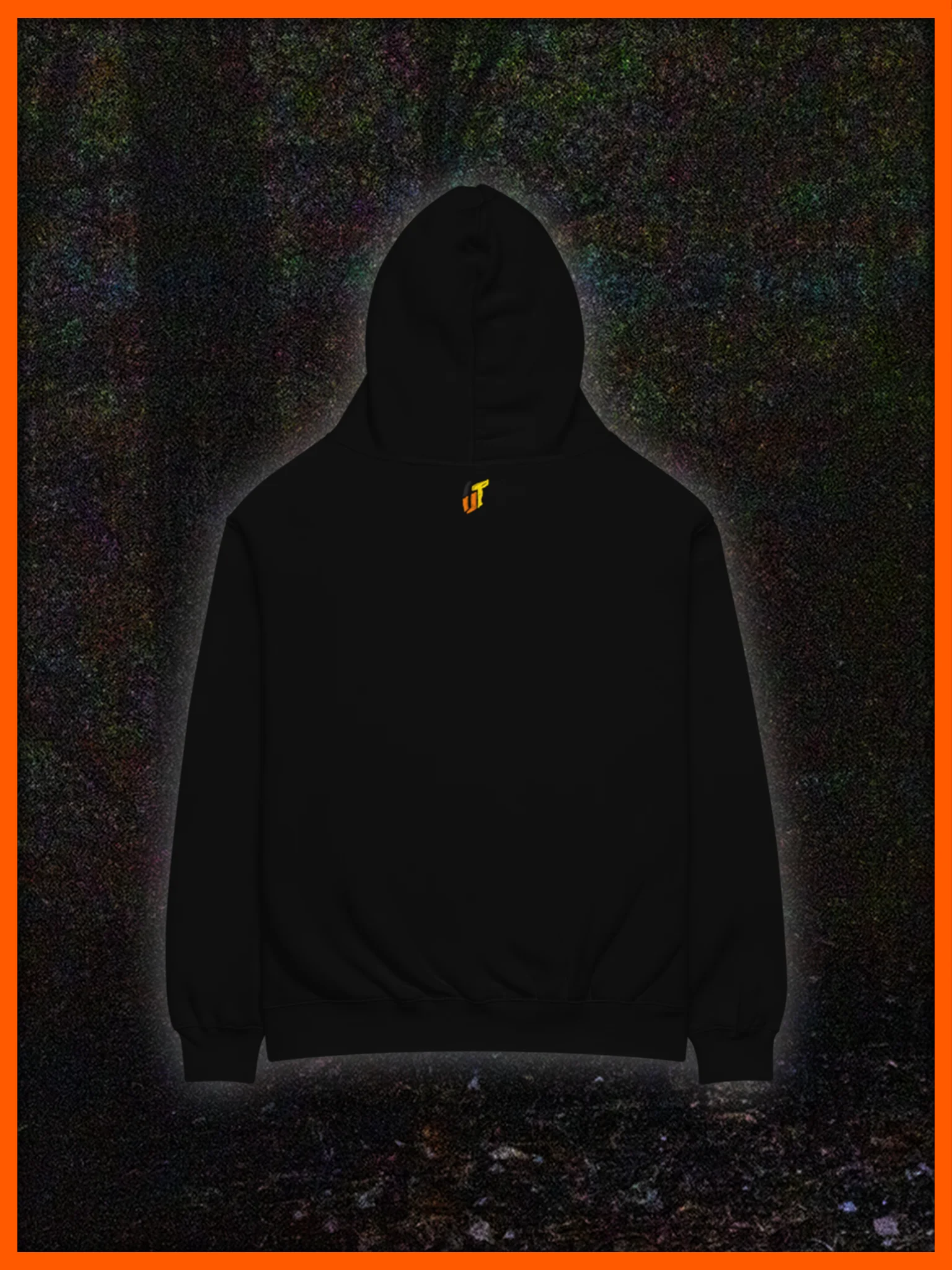 "u uh" Hoodie product image (4)