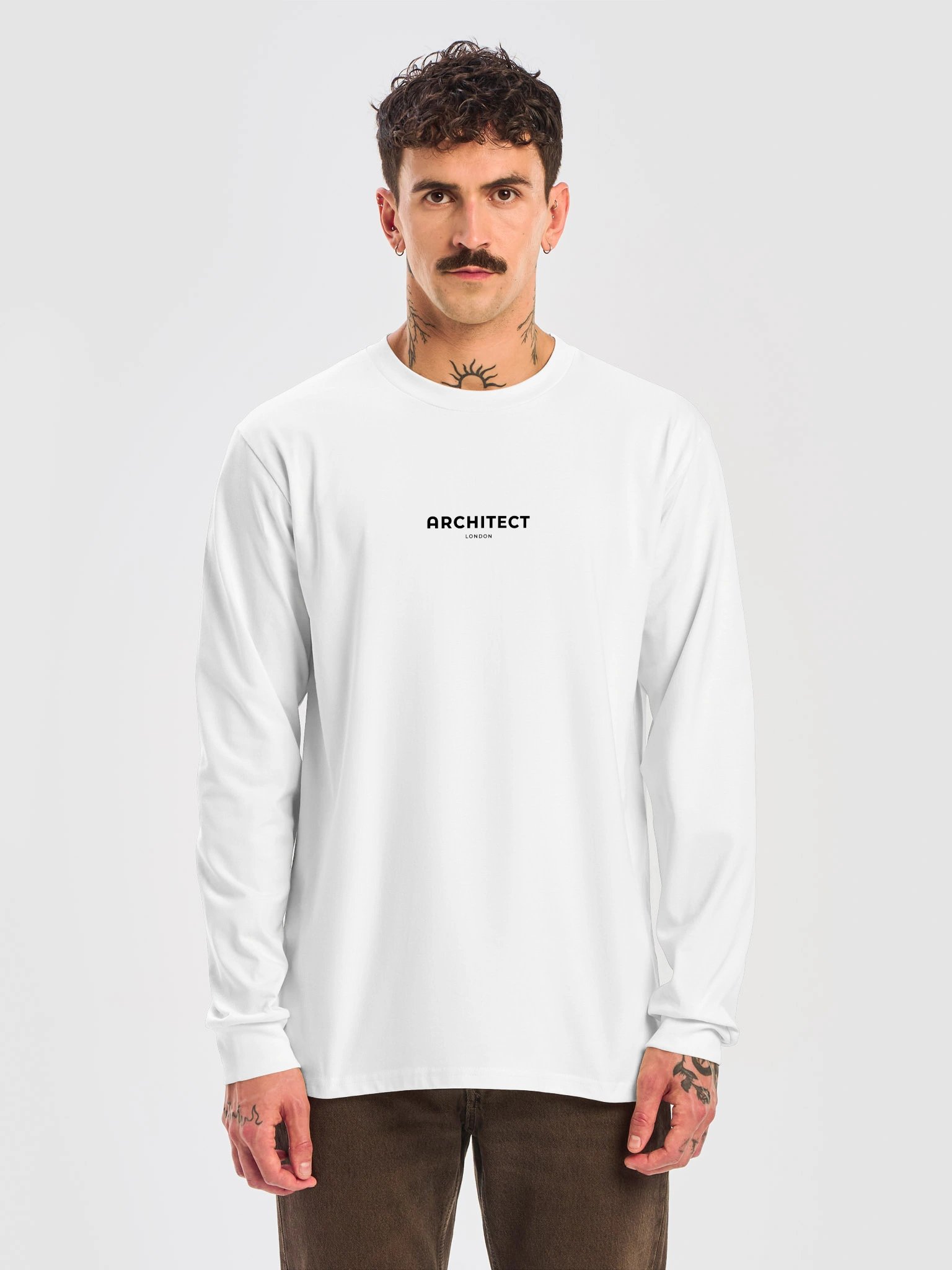 Architect's Long Sleeve Tee product image (3)