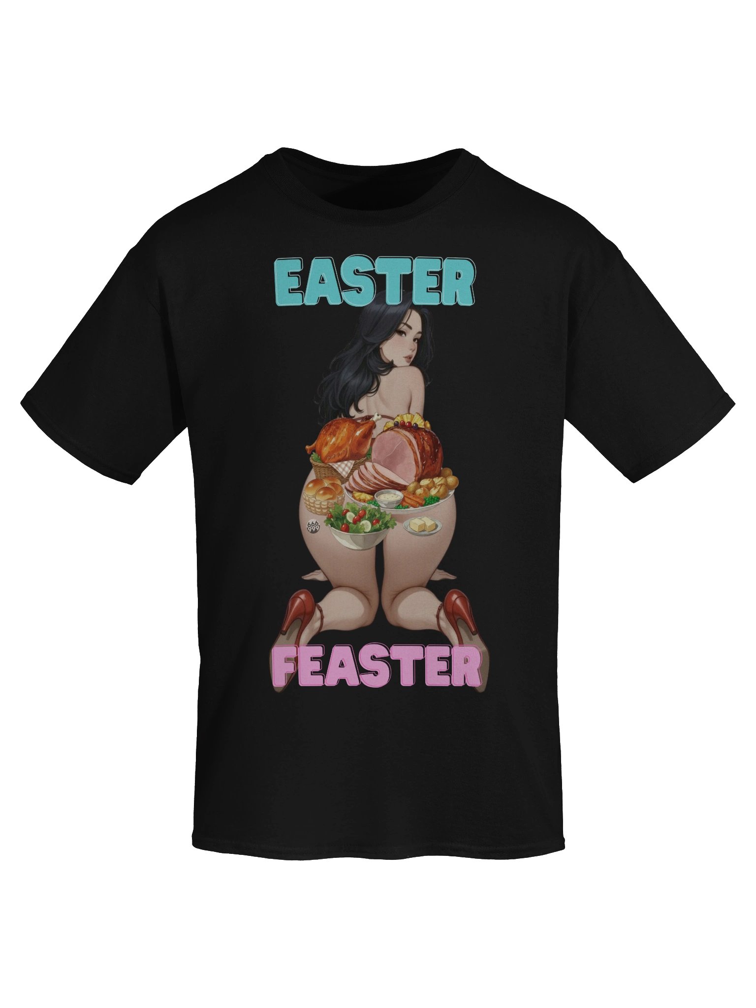 Easter Feaster (Turn It Around Edition) T-Shirt product image (52)