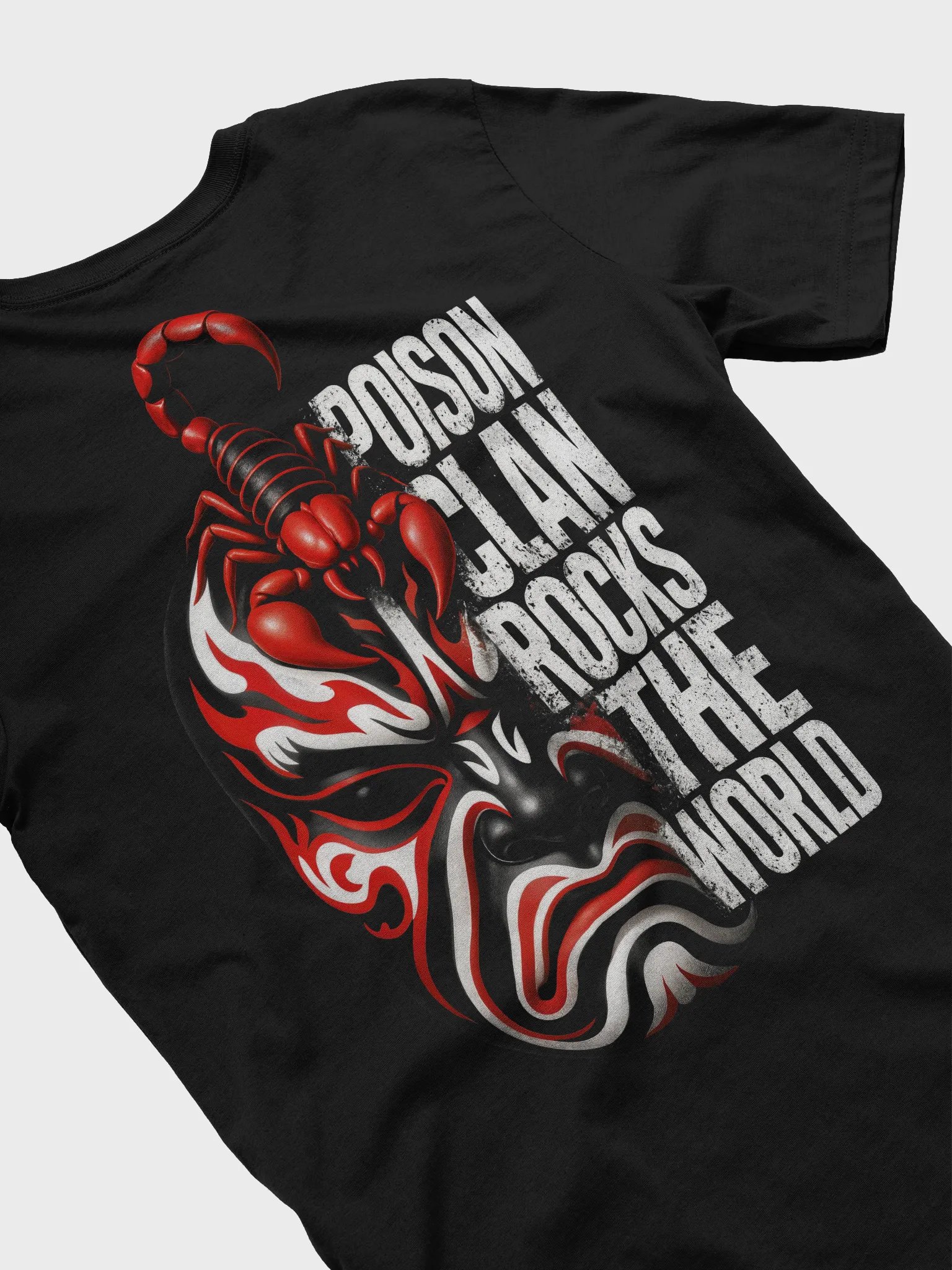 Five Venoms Scorpion Premium Soft Tee product image (2)