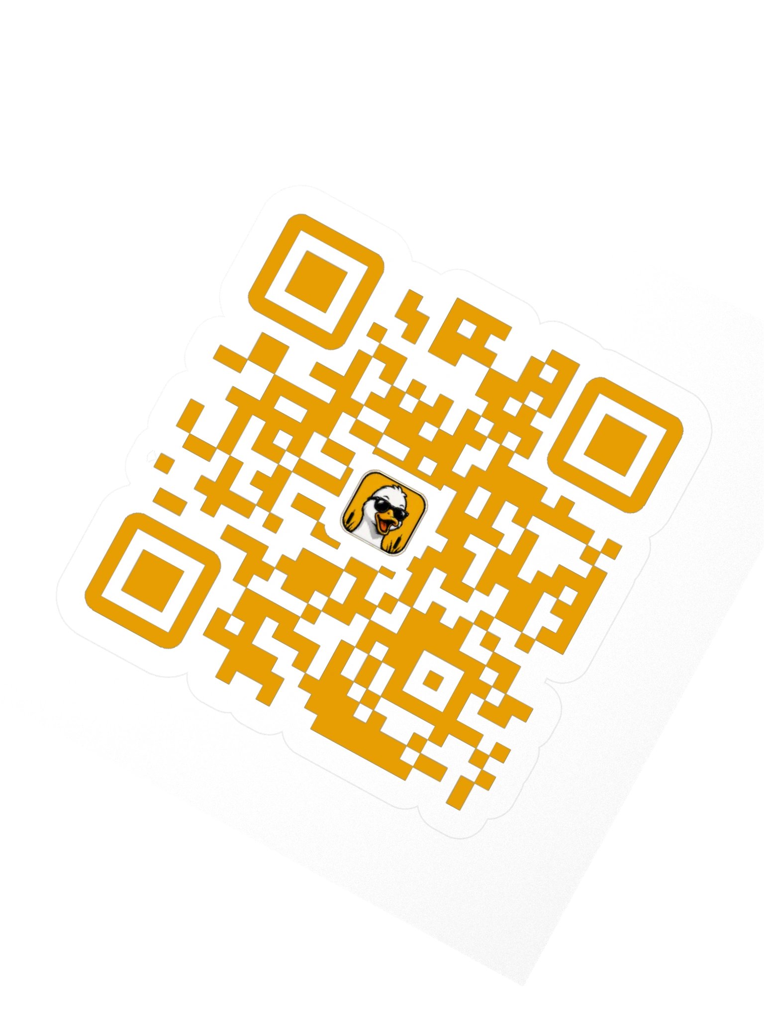 Founding Flock QR Sticker product image (2)