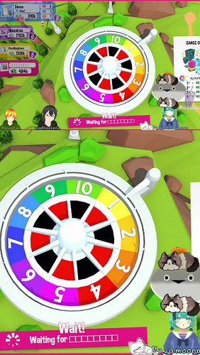 Peak Moment #vtuber #gameoflife #spin
