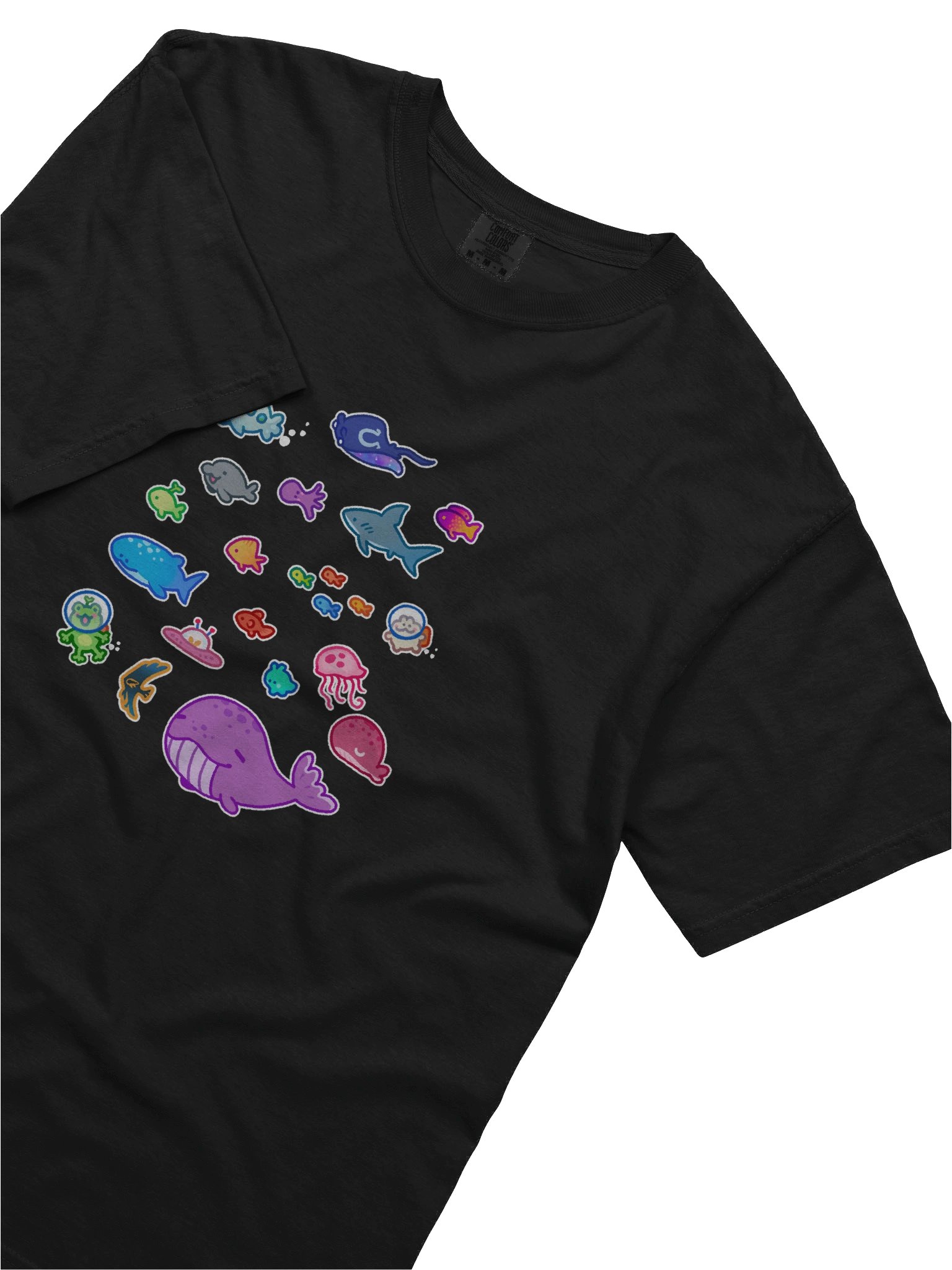 Ocean T-Shirt product image (5)