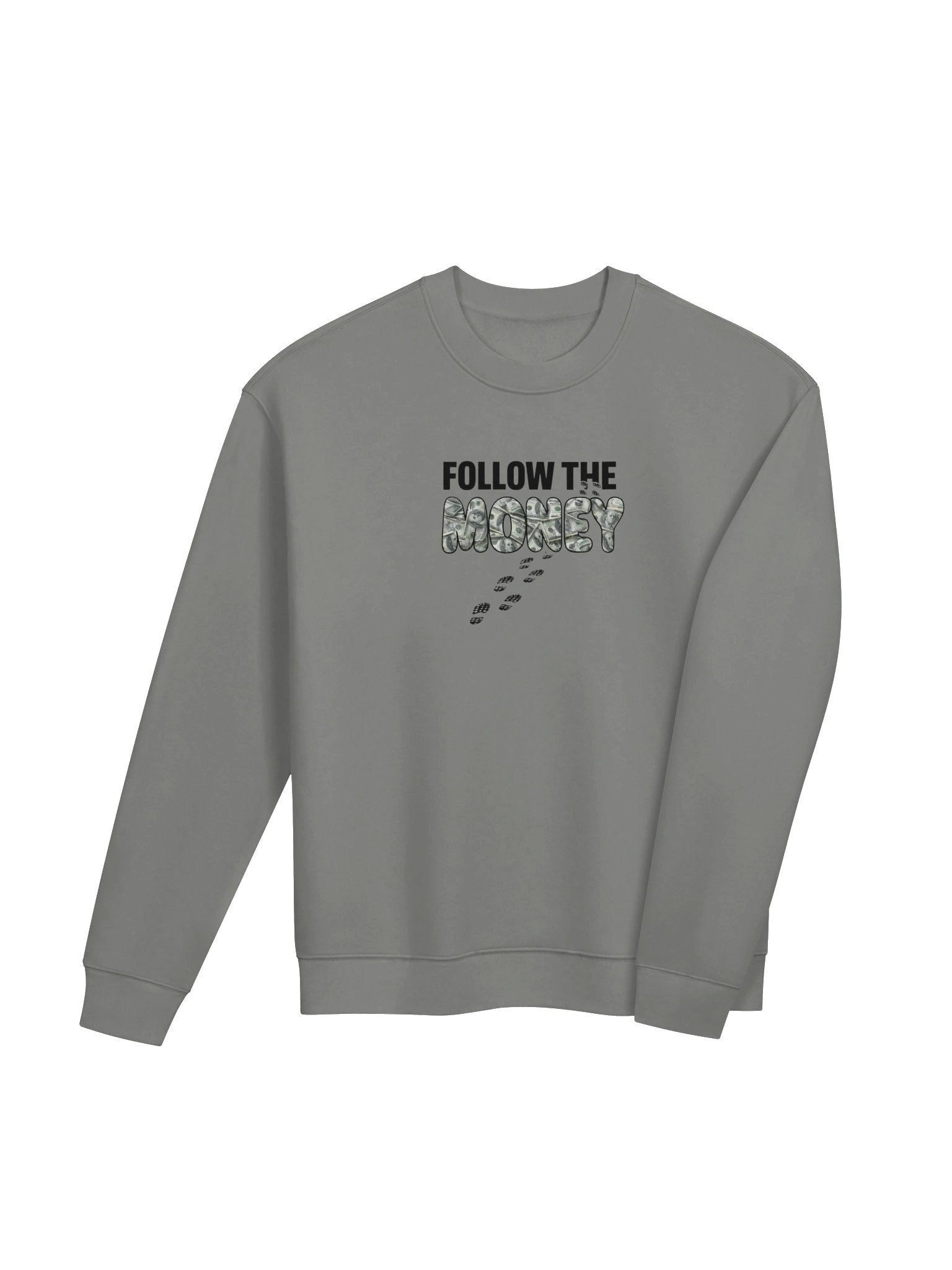 Follow The Money Crewneck product image (4)