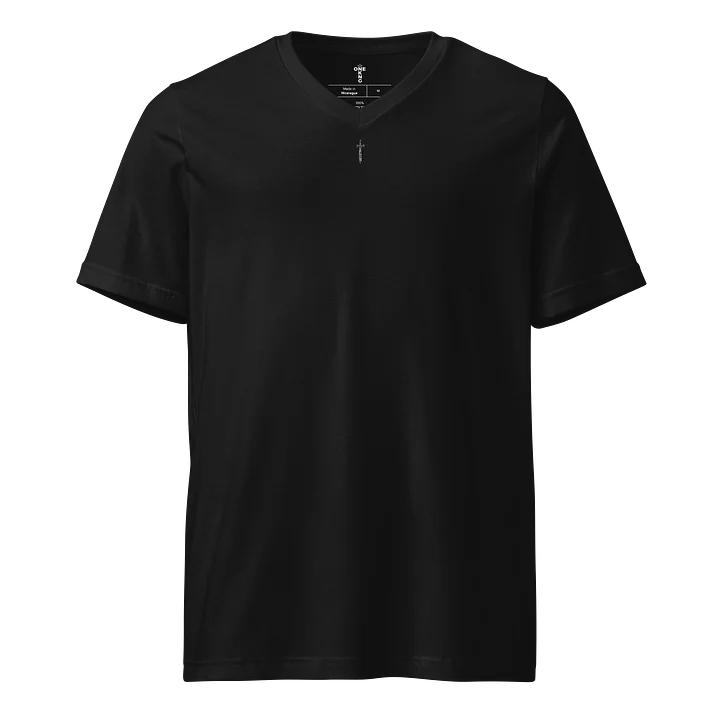 ONE KING Crusader Oakeshott Royal Crown V-Neck Tee product image (5)