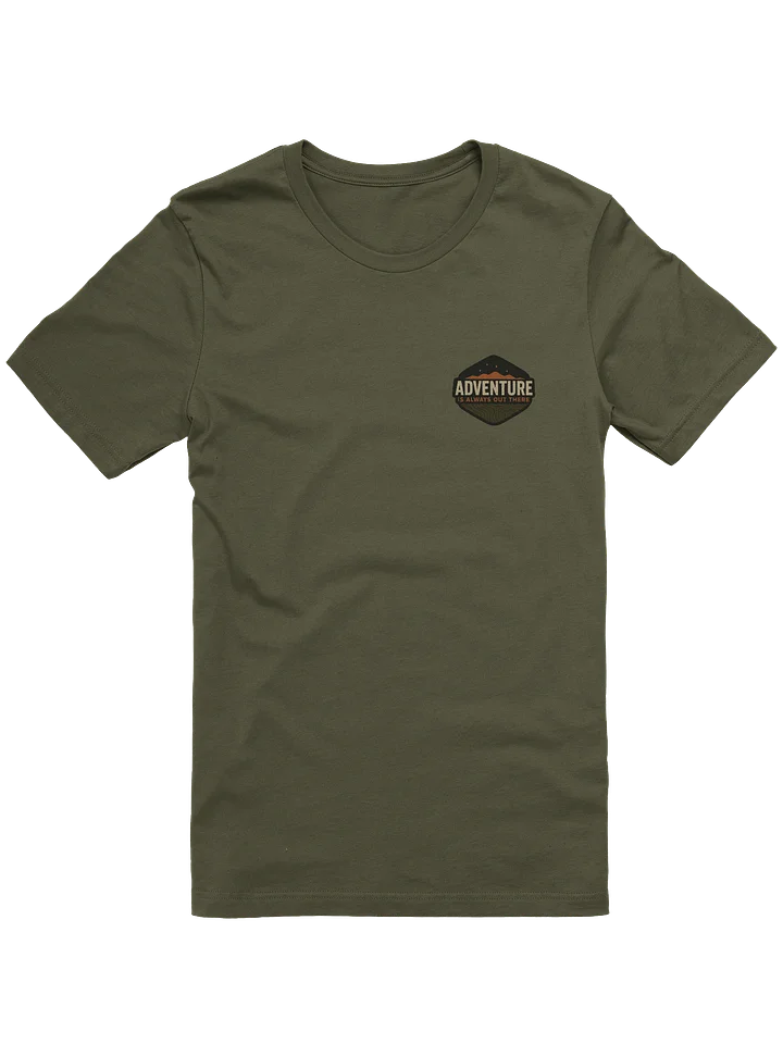 Adventure is always out there dark out shirt product image (13)