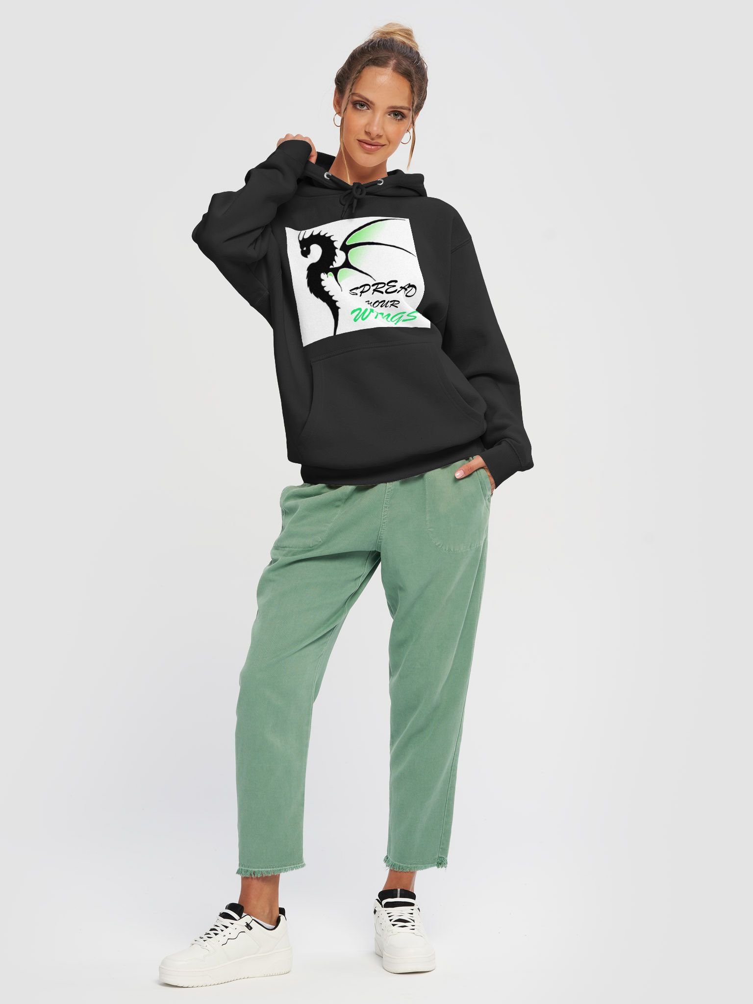 Dragon's Flight Premium Hoodie product image (5)