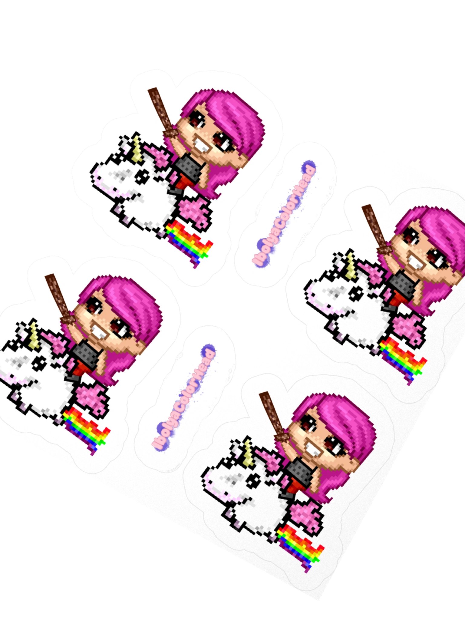 Subscriber Alert Stickers product image (2)