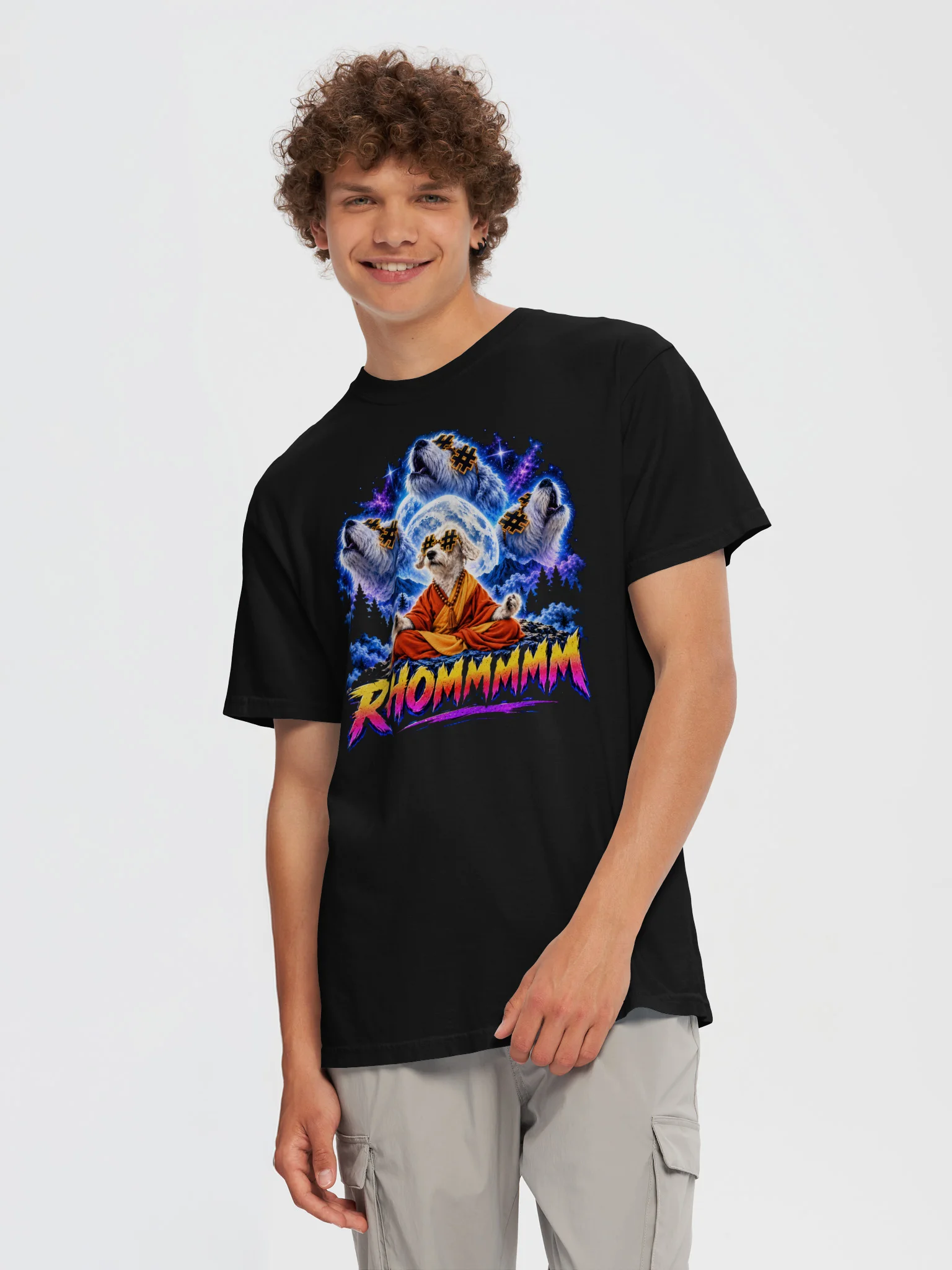RHOM - Hashtag remix art PART DUEX product image (2)