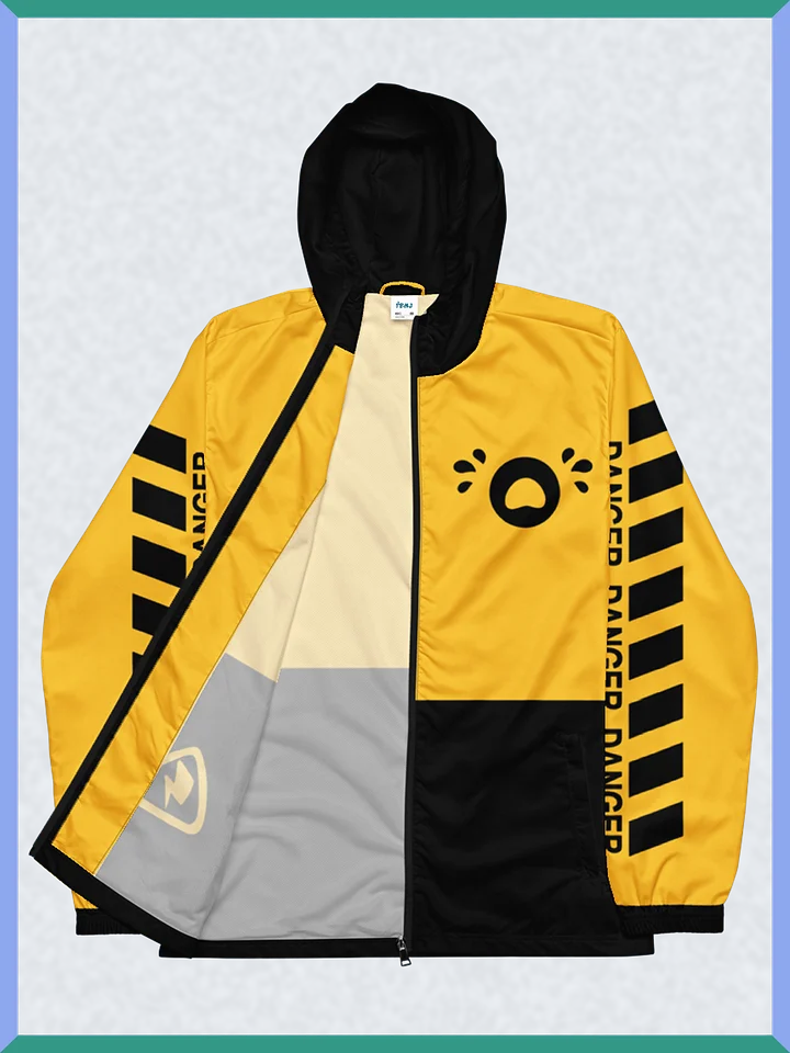 Inconsolable Emote - Windbreaker product image (1)