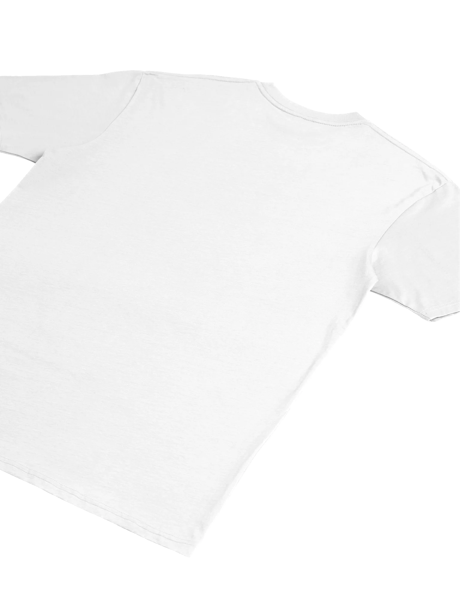 Make Friends Not Enemies White Tee product image (9)