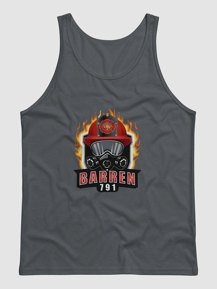 Barren Muscle Shirt Two product image (1)