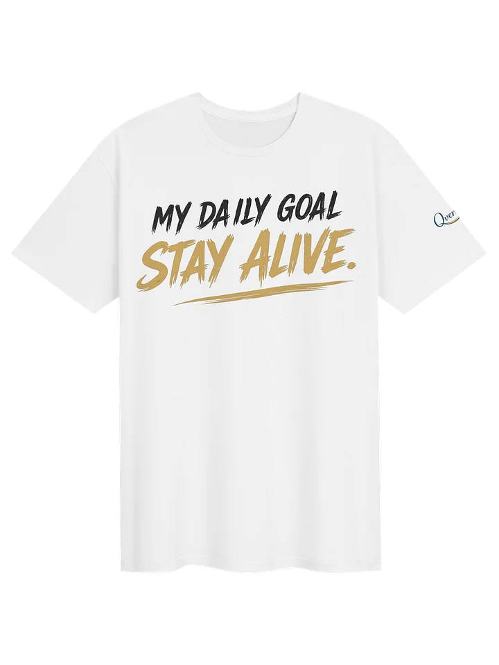 Goal Tee - Unisex product image (6)