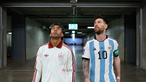 19/07 🇪🇸 🇦🇷

#españaargentina #worldcup2026 #lamineyamal #leomessi