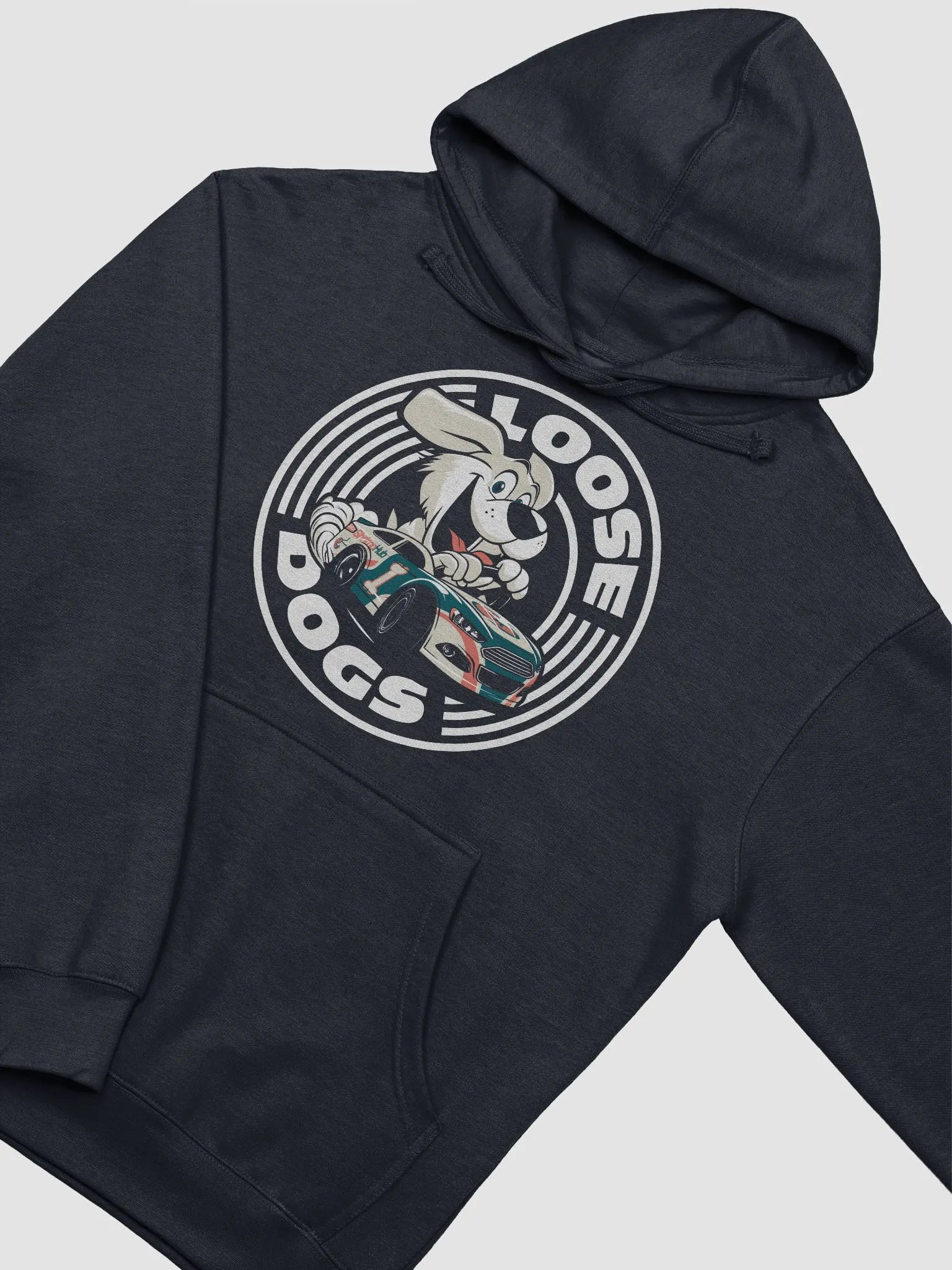 Loose Dogs Hoodie product image (3)