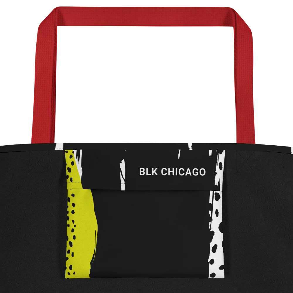 BLK + Wild Large Tote product image (2)