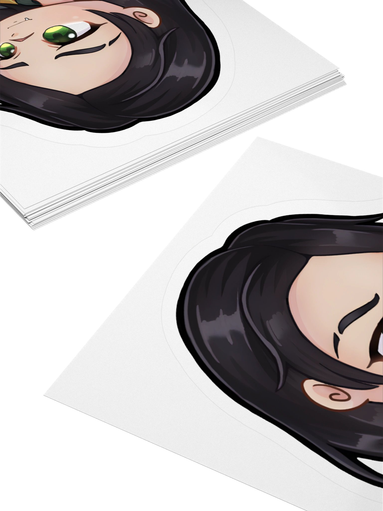 Katya Chibi Sticker product image (7)