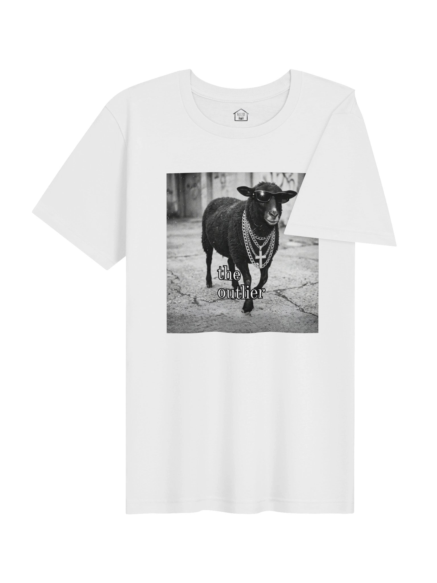 THE OUTLIER | Tee product image (6)
