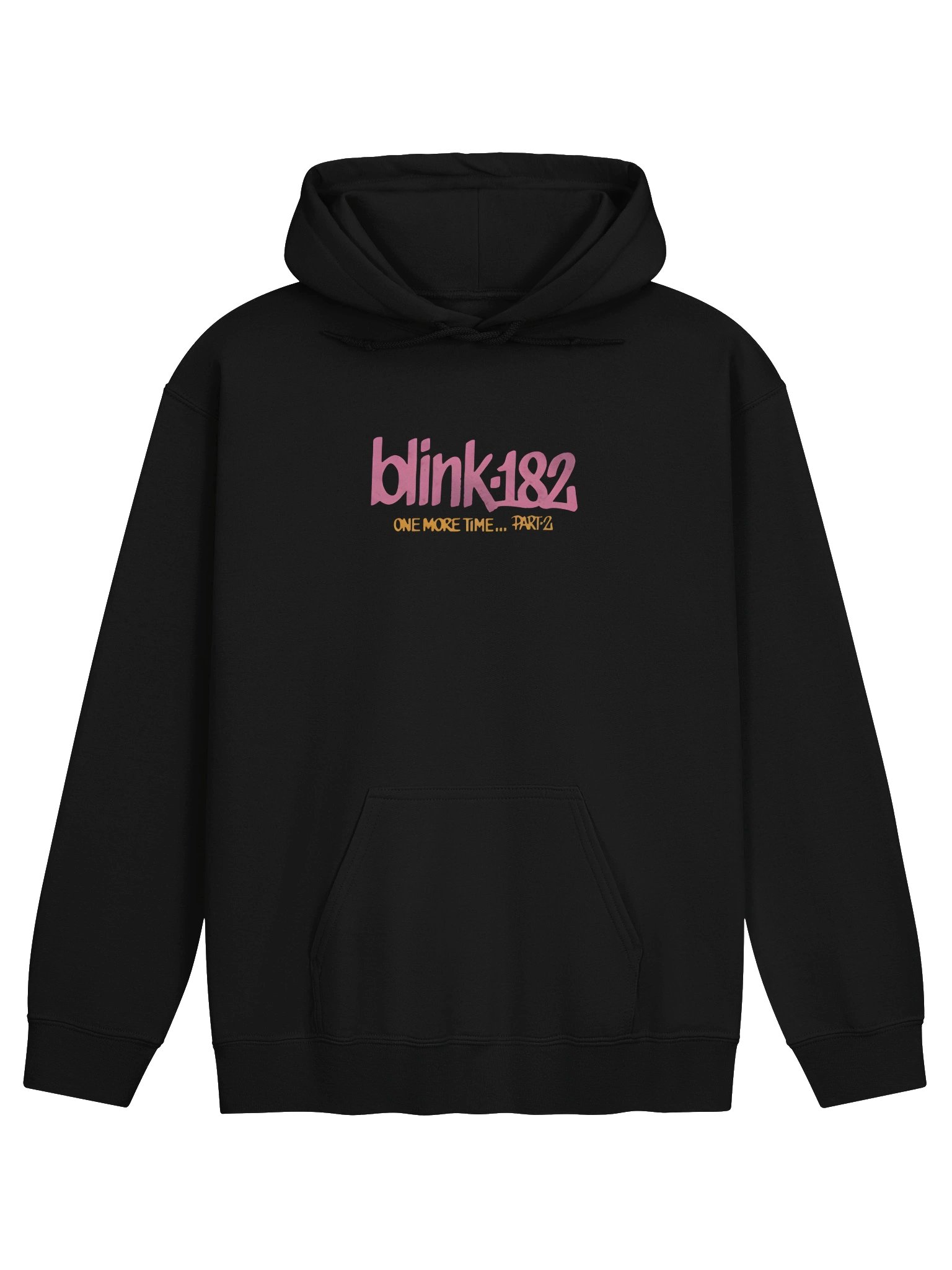 Blink-182 ONE MORE TIME... PART-2 Hoodie product image (1)