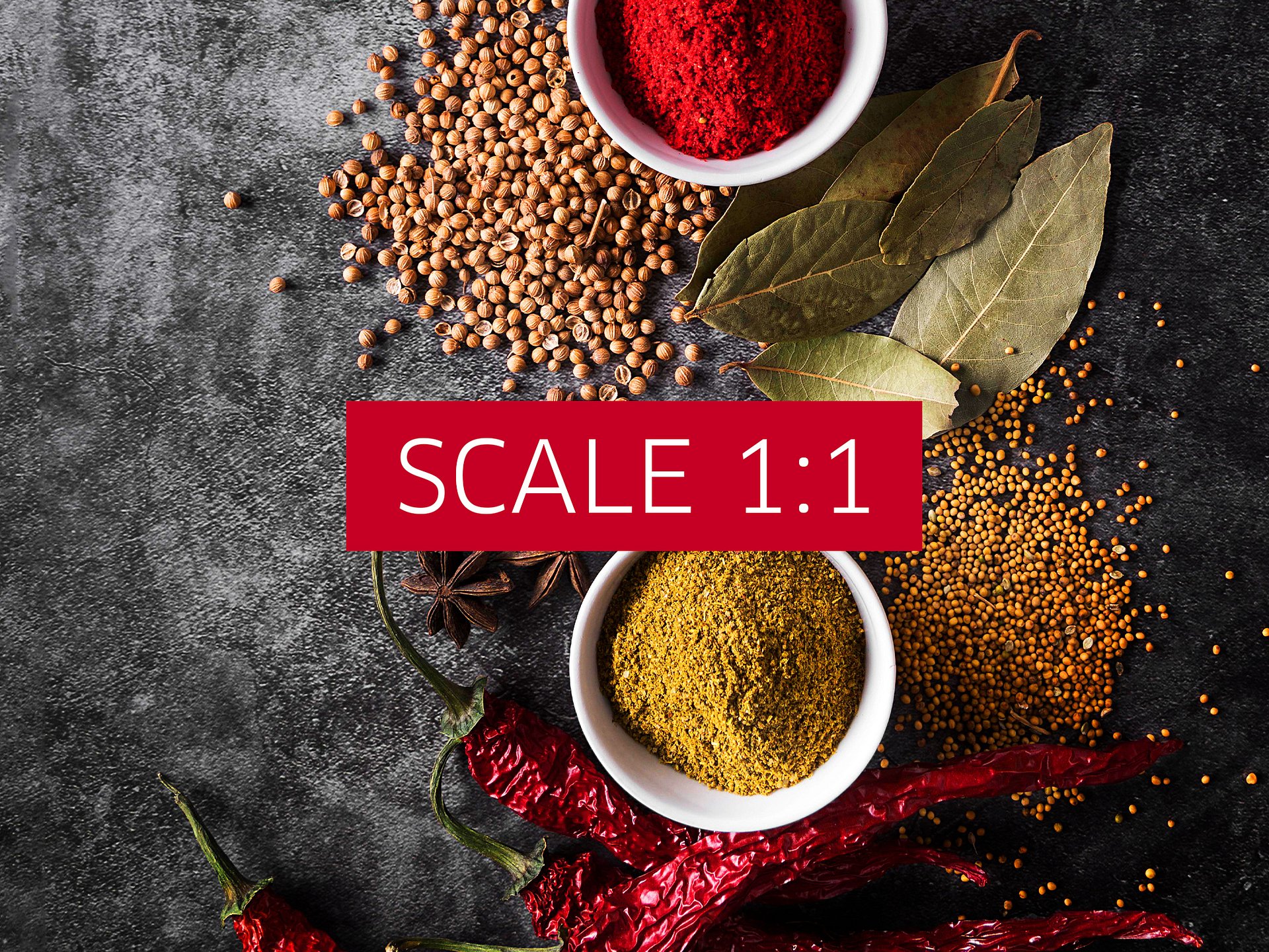 Spices (Italian/Spanish cuisine) — Food kitchen poster/blackboard, kitchen decor, kitchen wall art, aesthetic poster, minimalist poster product image (5)