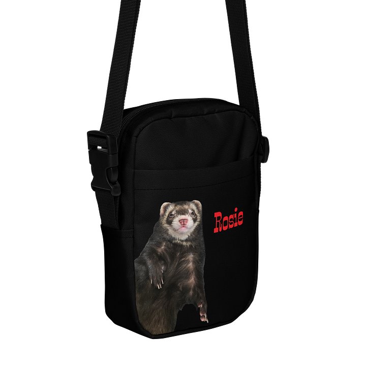Rosie On A Bag product image (1)