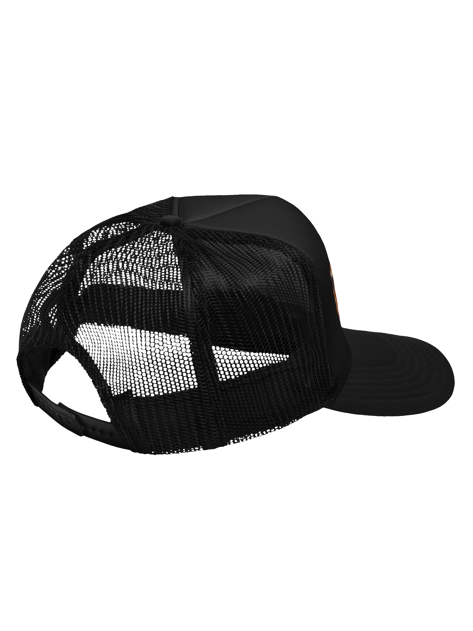 FUSV Flame Logo Foam Trucker Hat product image (20)