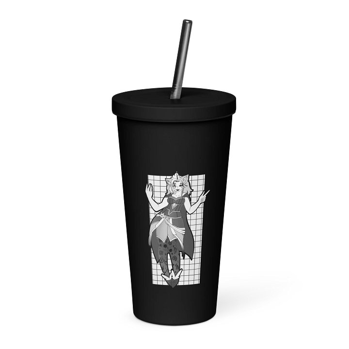 The Zeda Tumbler product image (1)