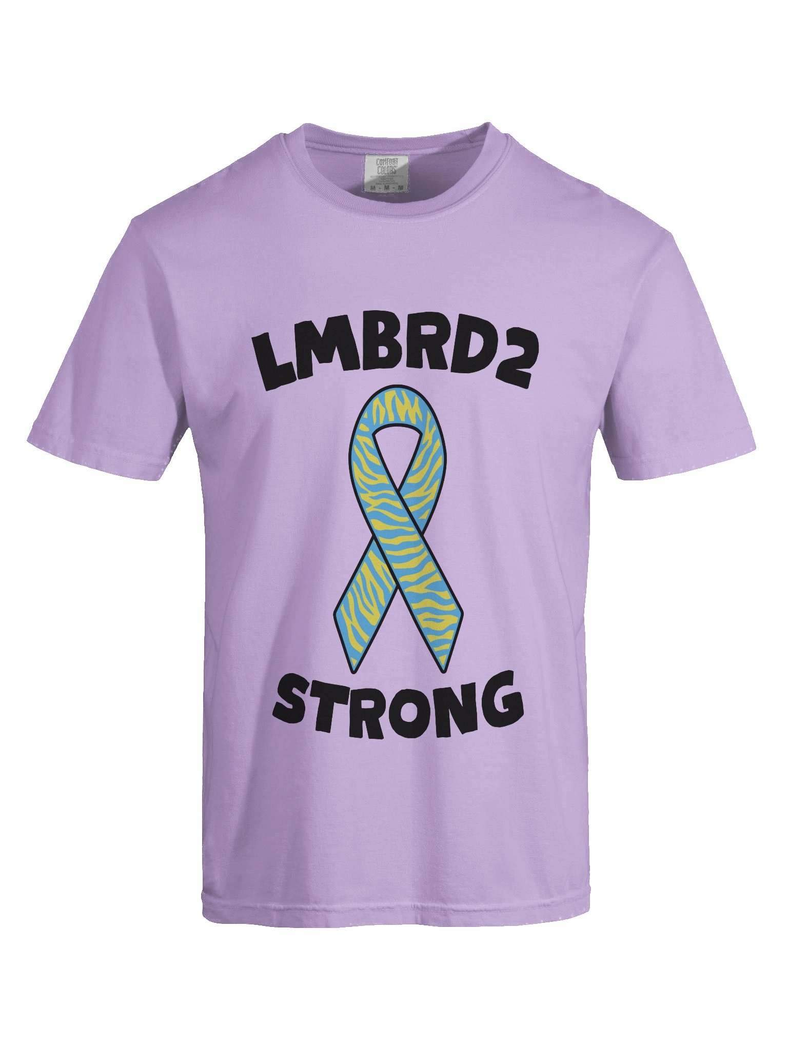 LMBRD2 Comfort T-Shirt -STRONG product image (33)