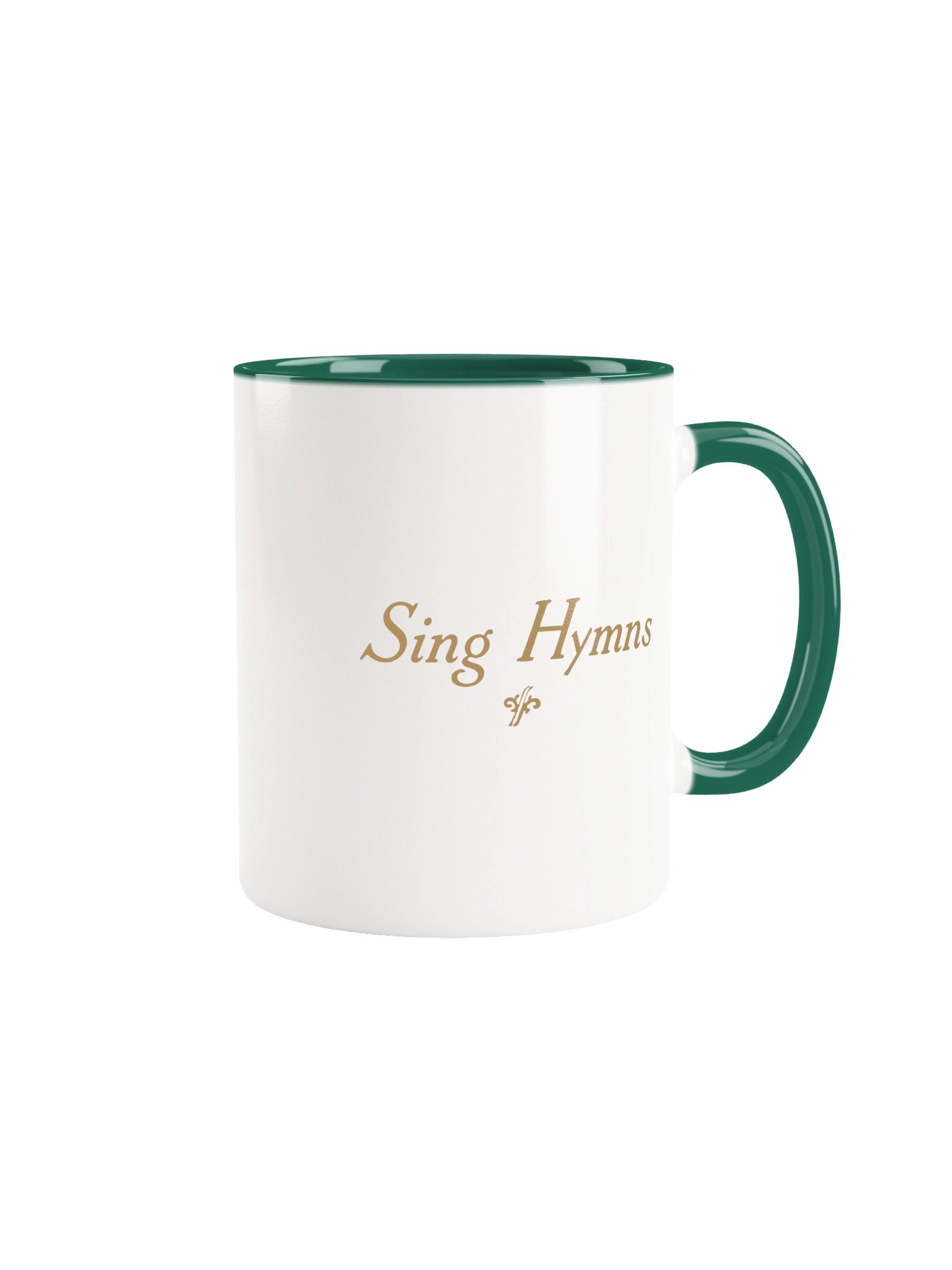 Sing Hymns "Looking For A City" Coffee Mug product image (1)