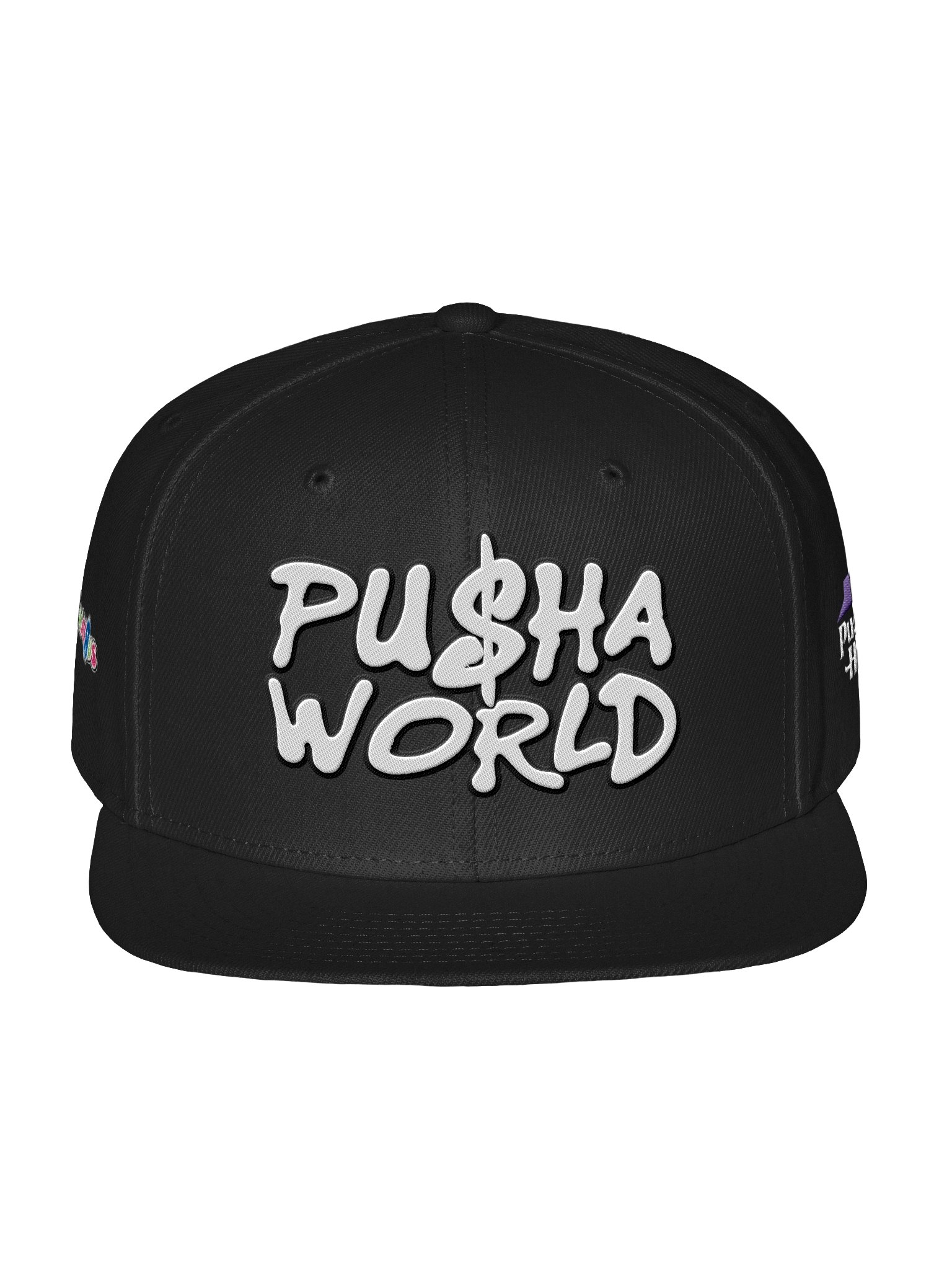 Pusha World Snapback product image (3)