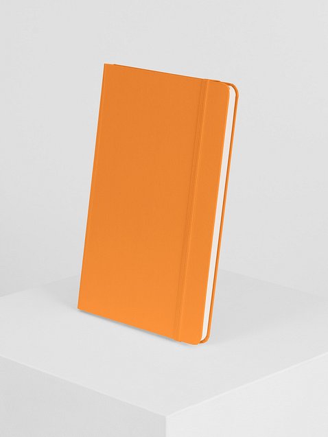 Photo showing Hardcover Bound Notebook | JournalBook®