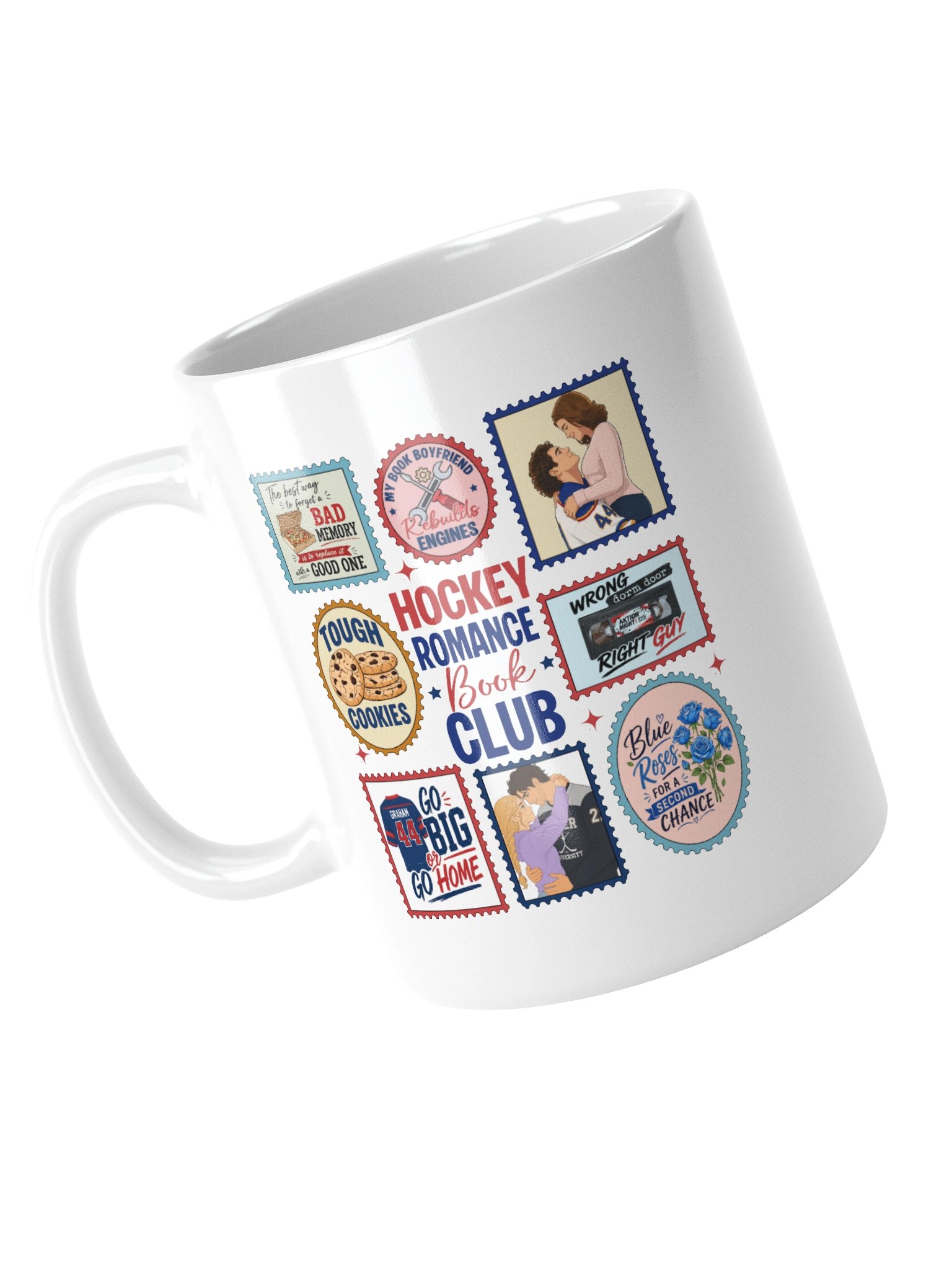 Off Campus Postcard Mug product image (14)