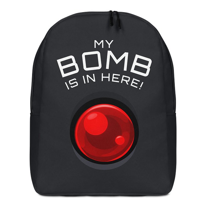 Bearman3600 Backpack product image (1)