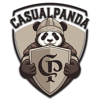 Casual Panda