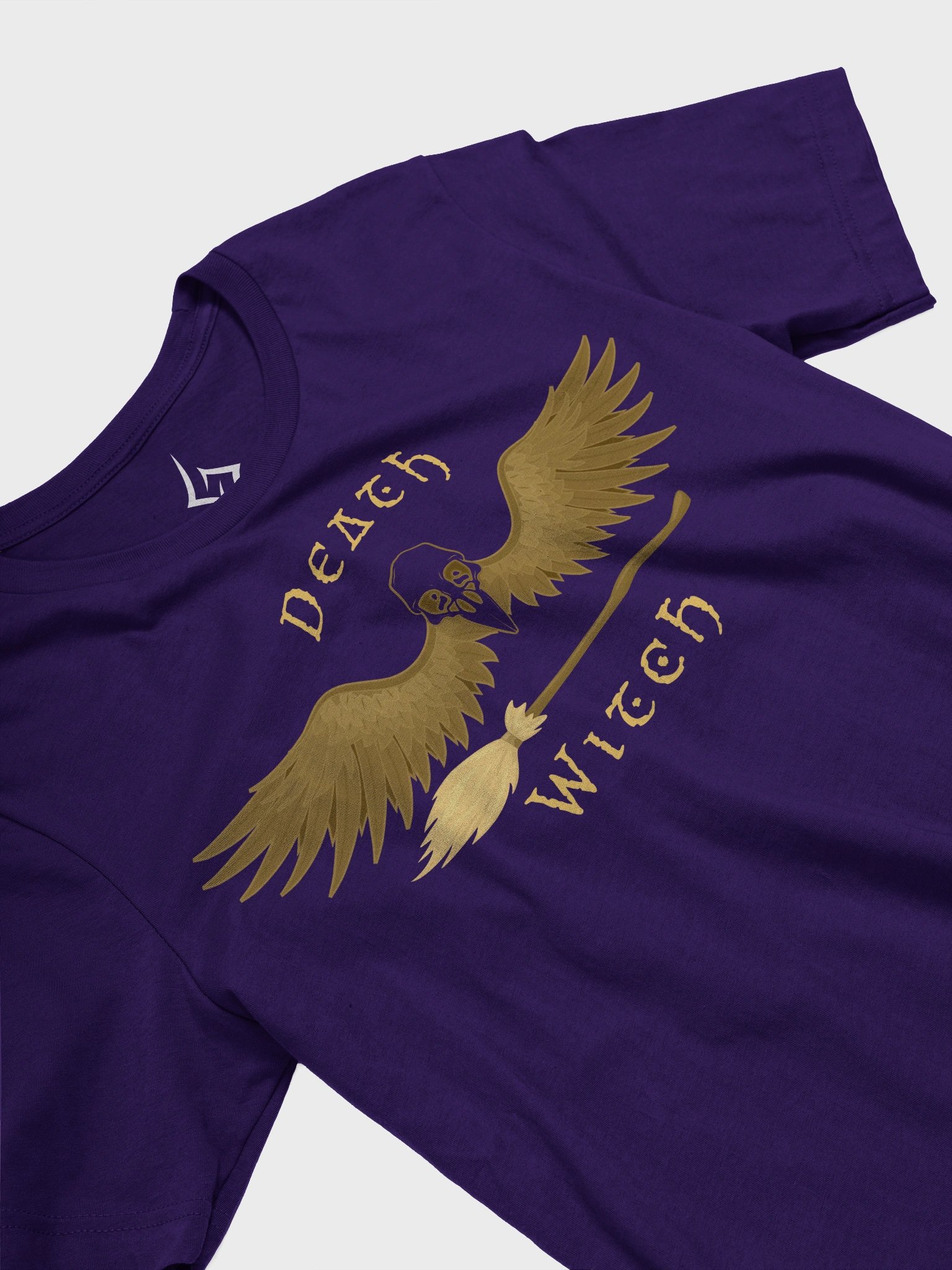 Death Witch Tee product image (15)