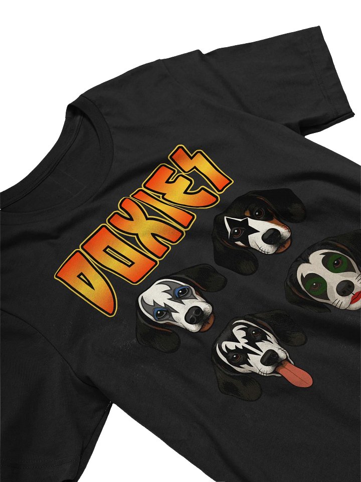 DOXIES ROCK CONCERT T-SHIRT product image (2)