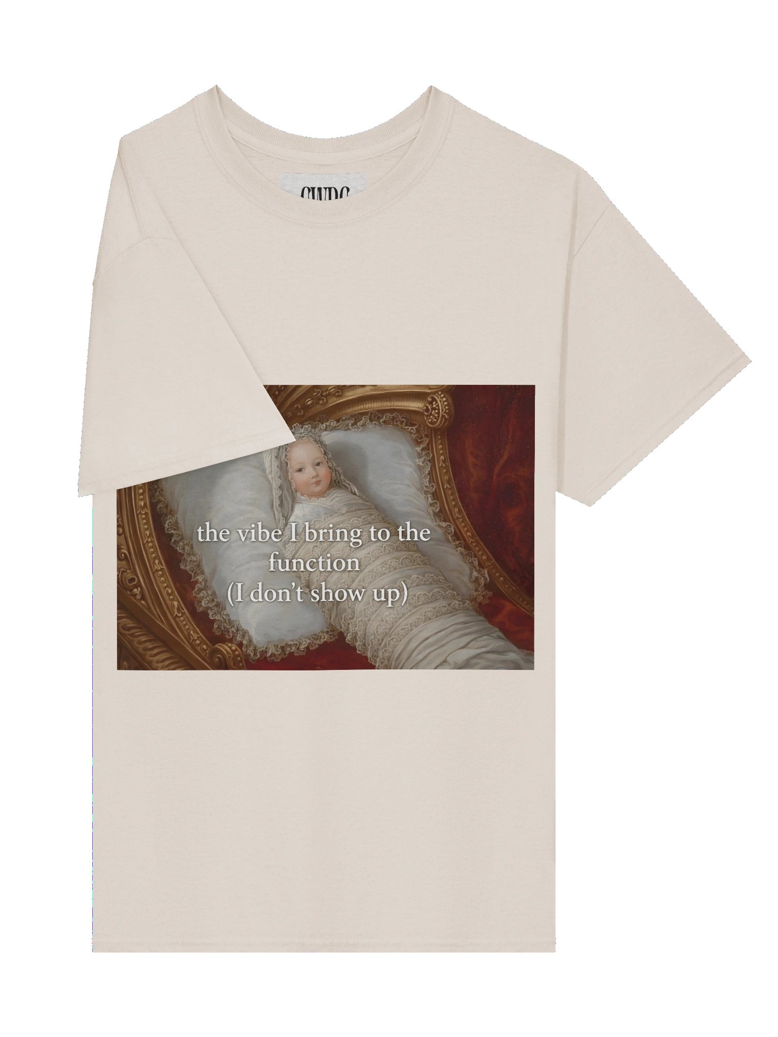 The vibe I bring to the function product image (4)