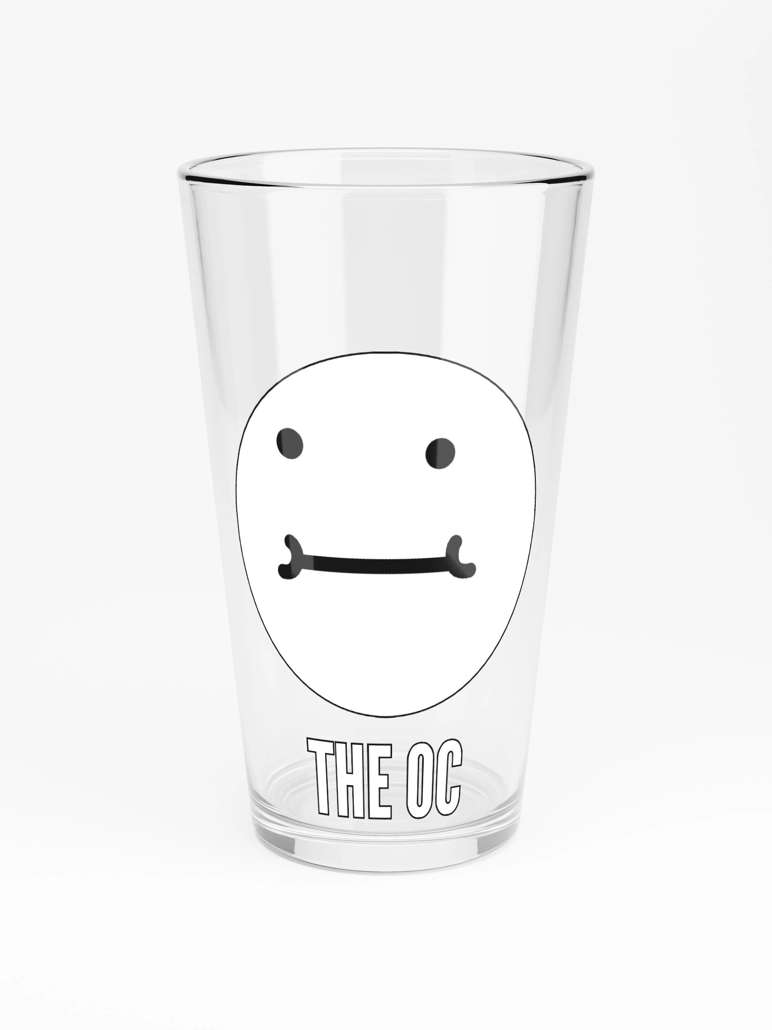Umm Pint Glass product image (3)