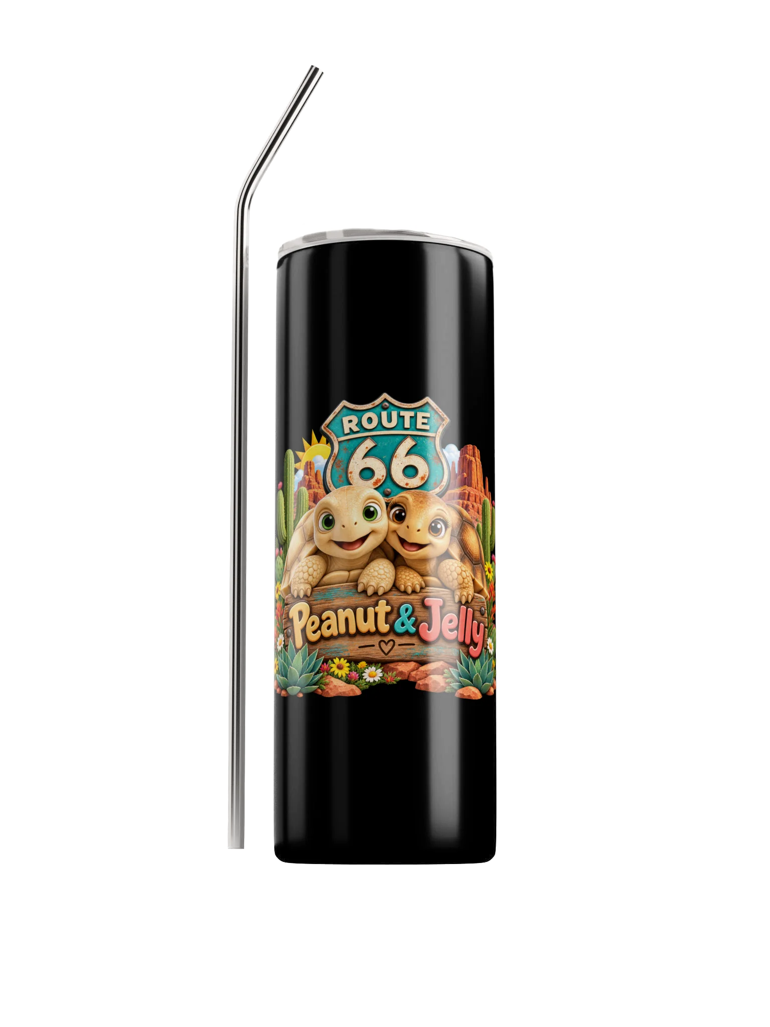 Every Rescue Deserves a New Beginning Tumbler product image (1)