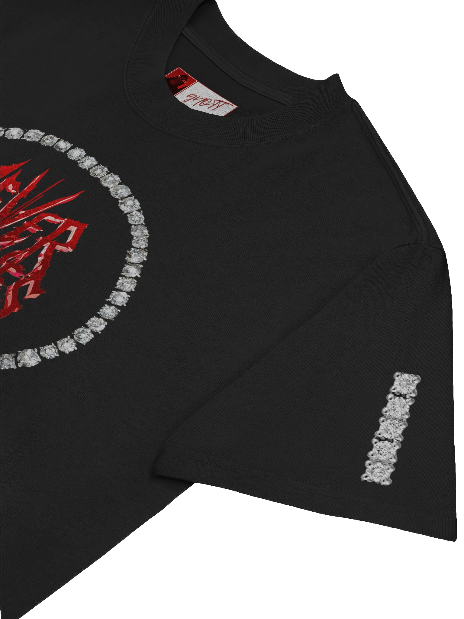 | 4 EVER TRENCHES | PREMIUM TEE product image (9)